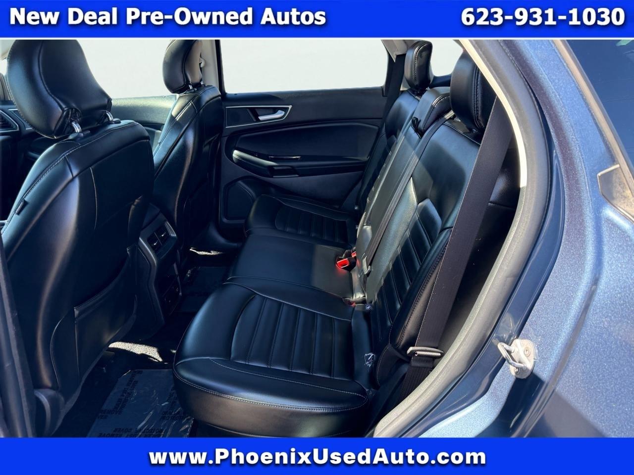 Ford Edge SEL FWD 2019