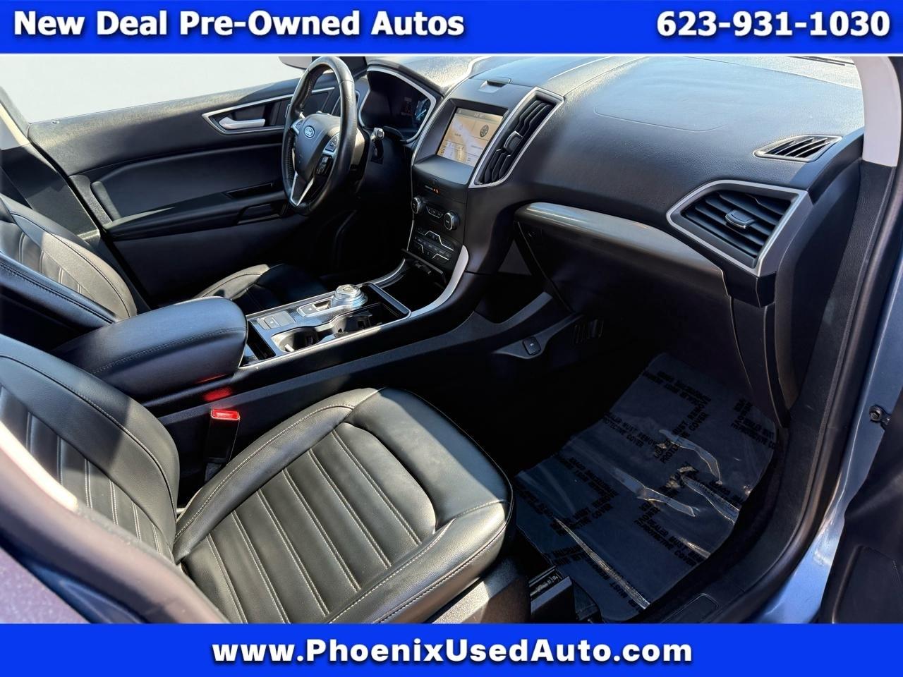 Ford Edge SEL FWD 2019