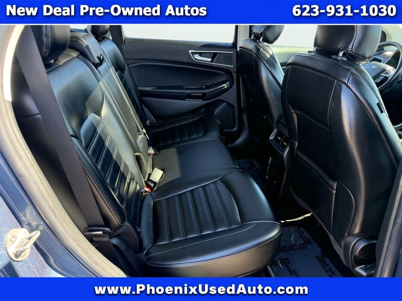 Ford Edge SEL FWD 2019