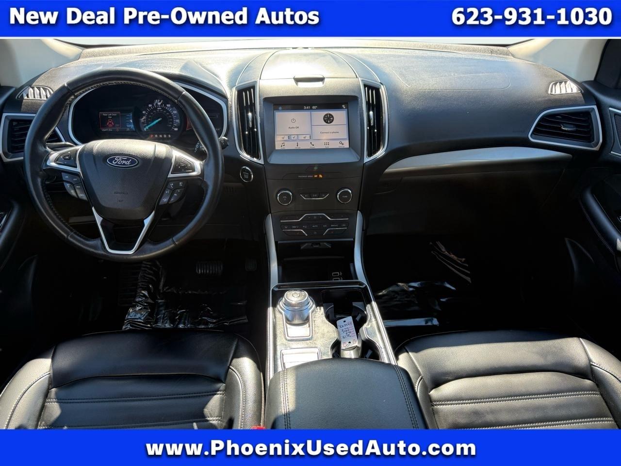 Ford Edge SEL FWD 2019