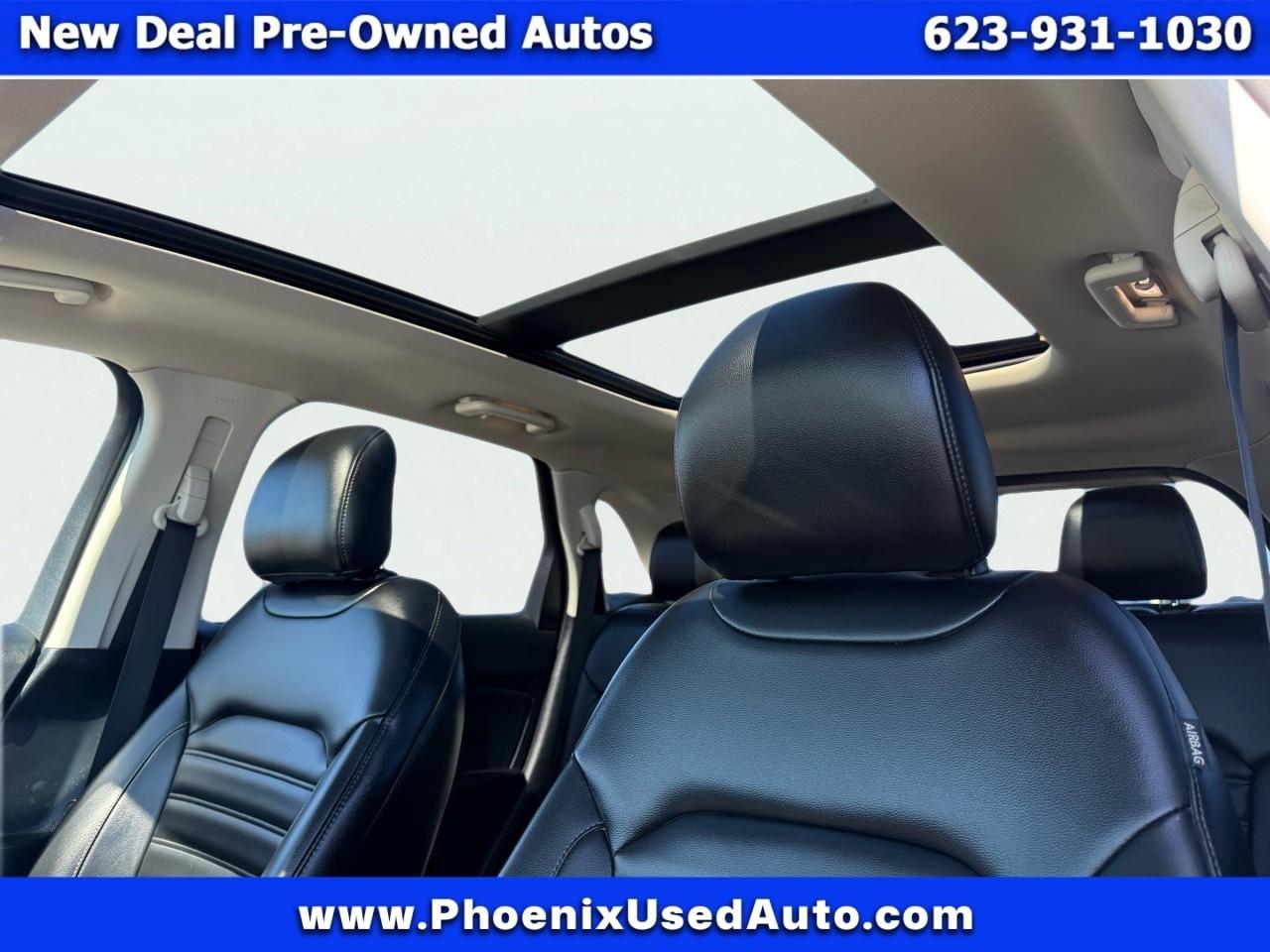 Ford Edge SEL FWD 2019