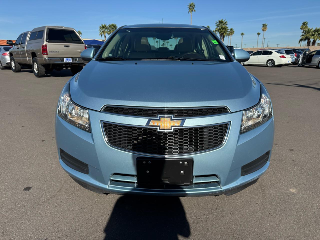 Chevrolet Cruze LTZ 2011