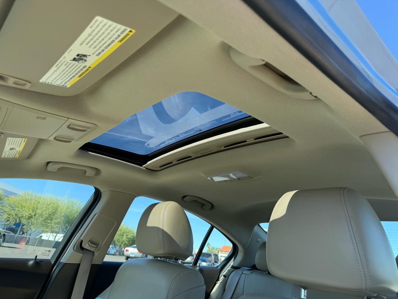 Chevrolet Cruze LTZ 2011