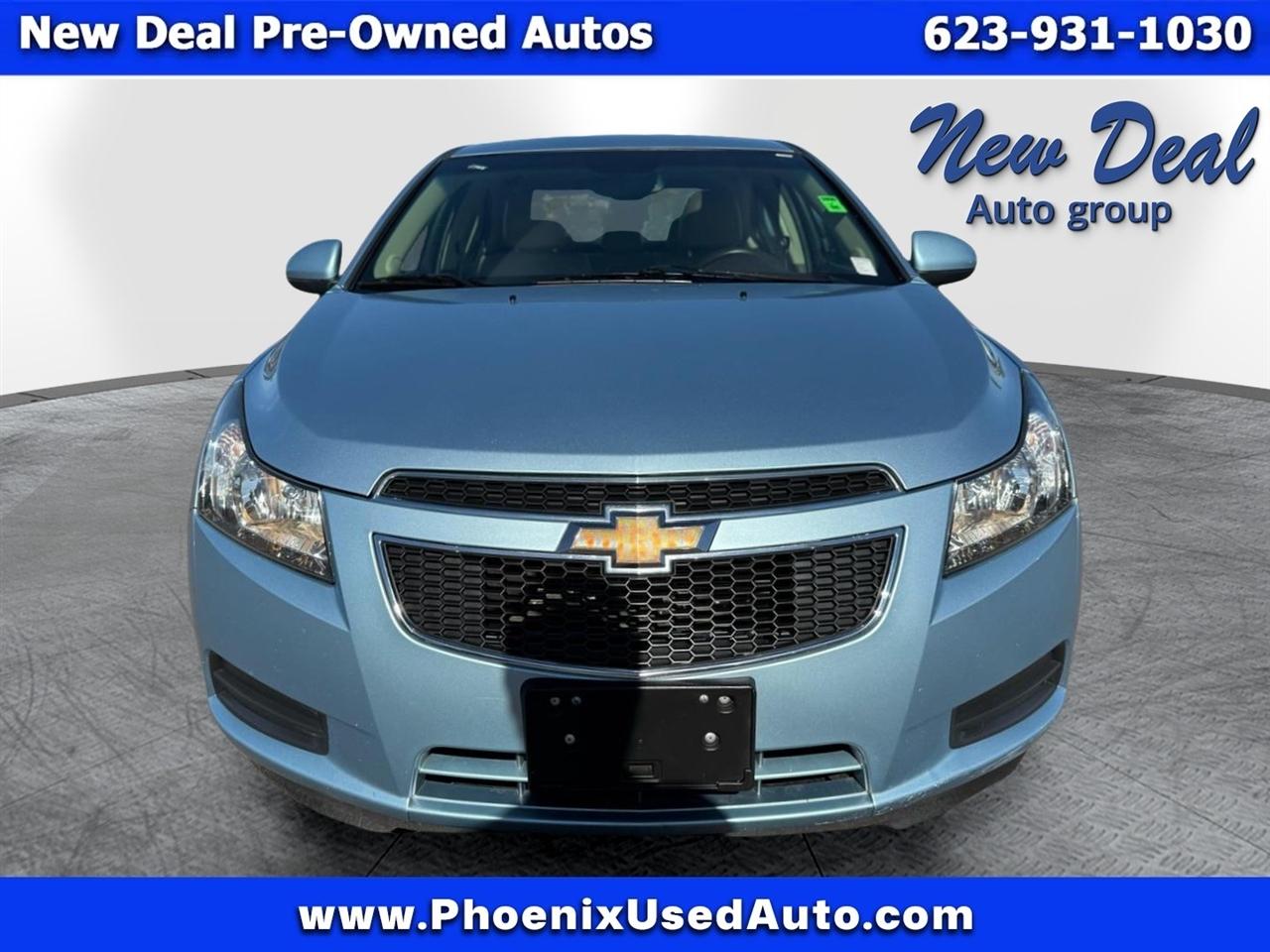 Chevrolet Cruze LTZ 2011