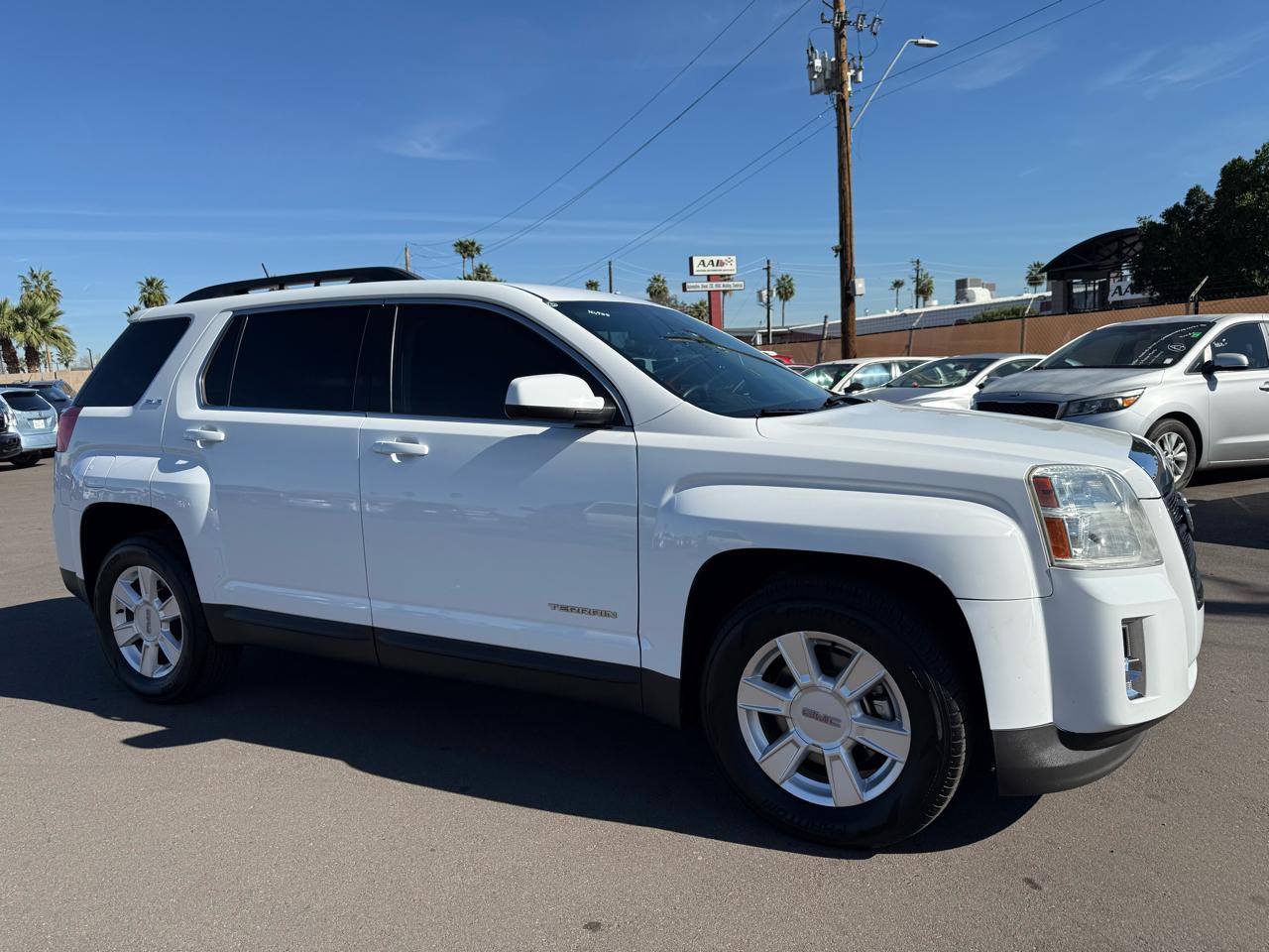 GMC Terrain SLE2 FWD 2013