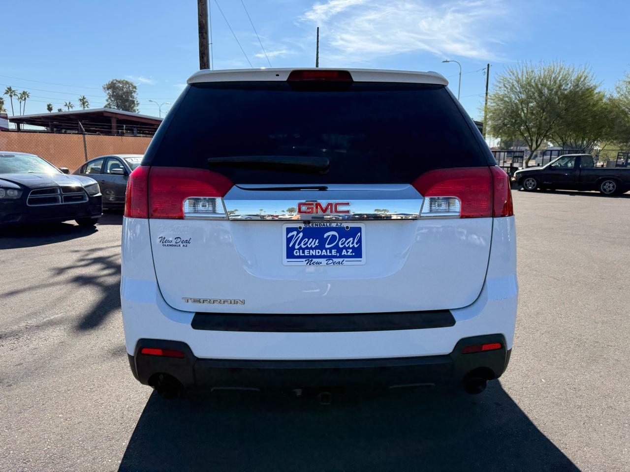 GMC Terrain SLE2 FWD 2013