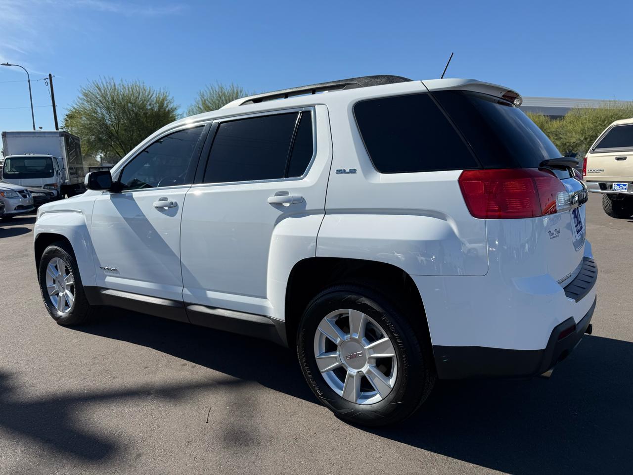 GMC Terrain SLE2 FWD 2013