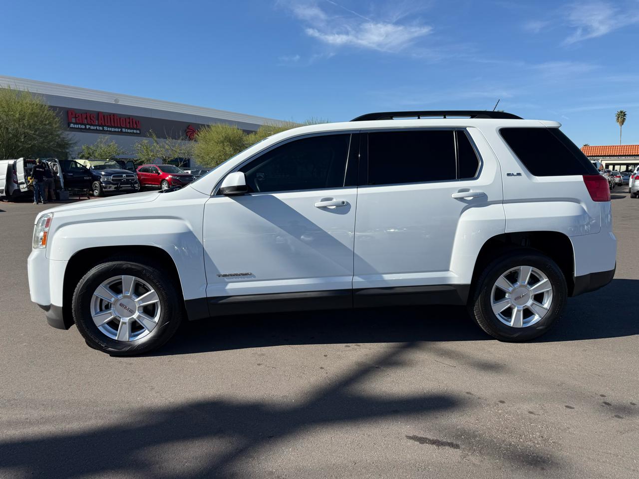GMC Terrain SLE2 FWD 2013