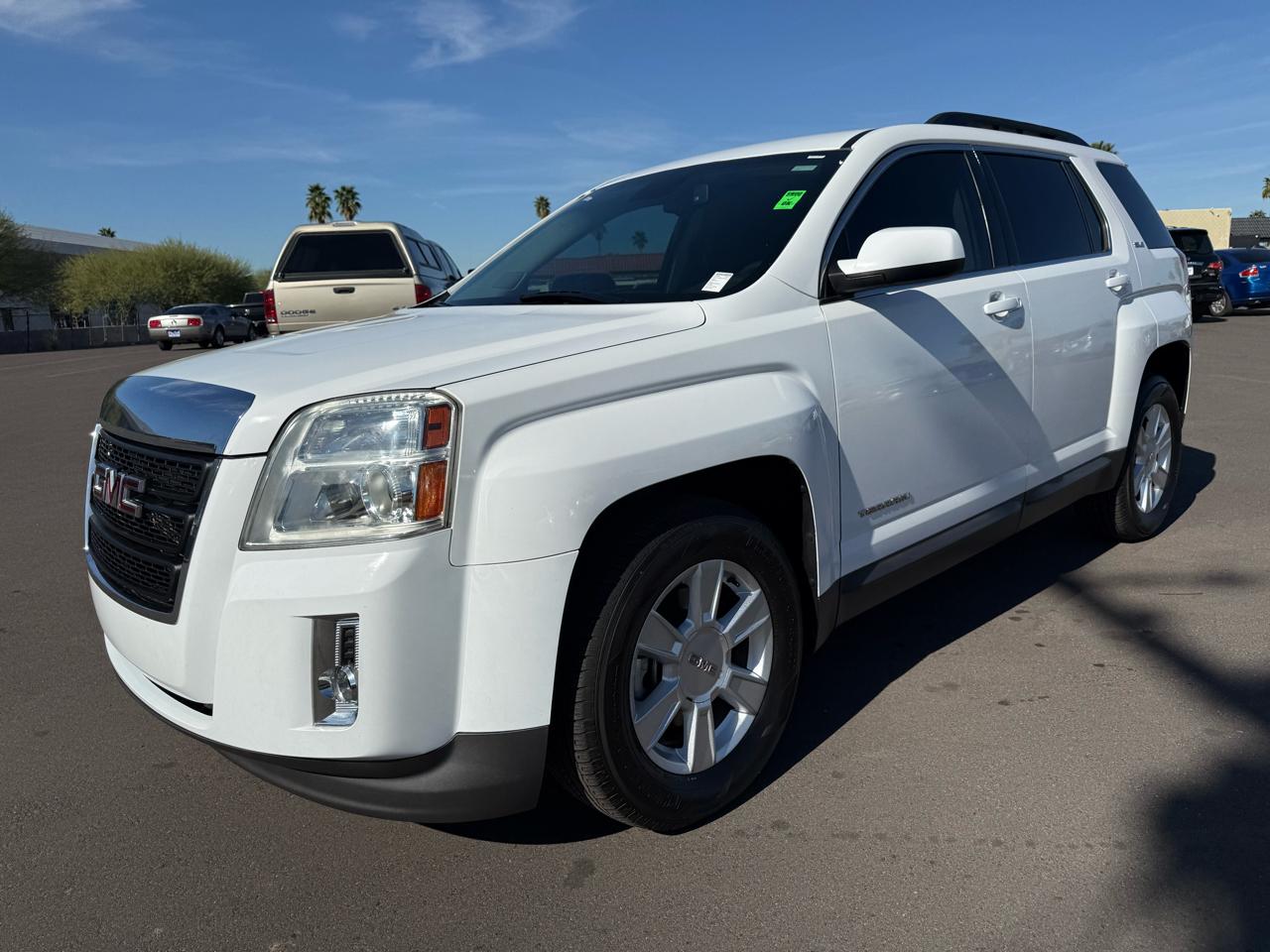 GMC Terrain SLE2 FWD 2013