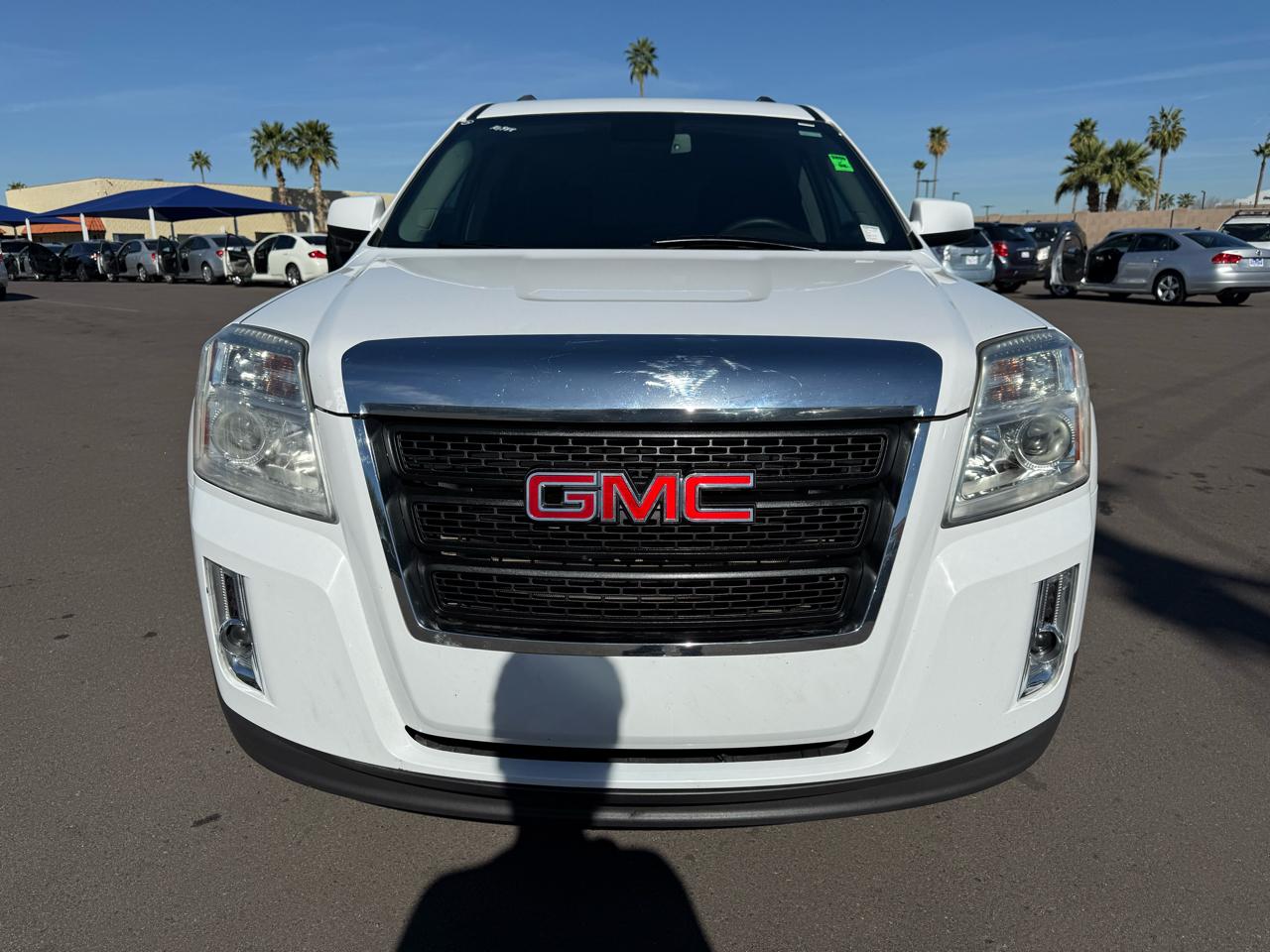 GMC Terrain SLE2 FWD 2013
