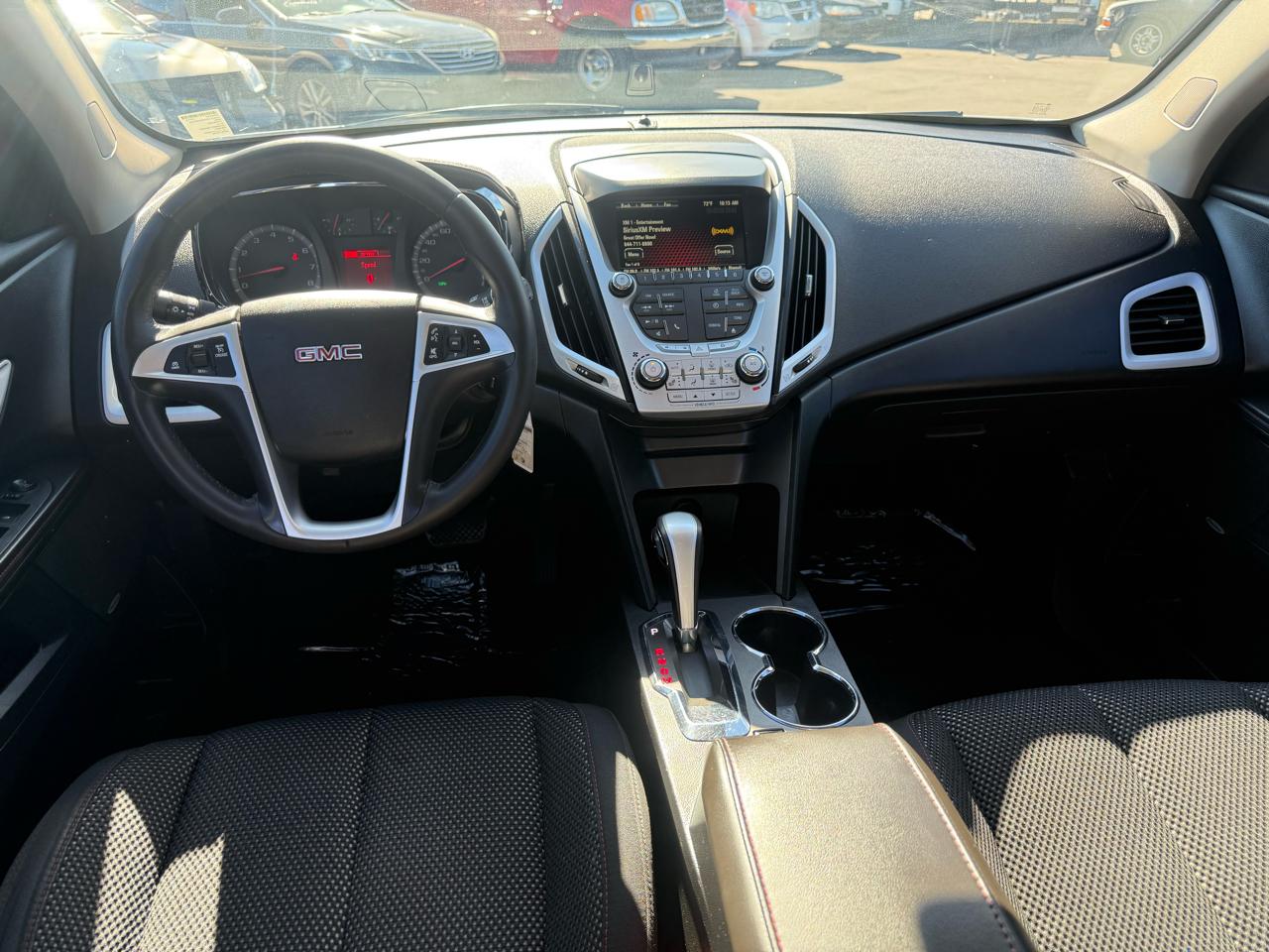 GMC Terrain SLE2 FWD 2013