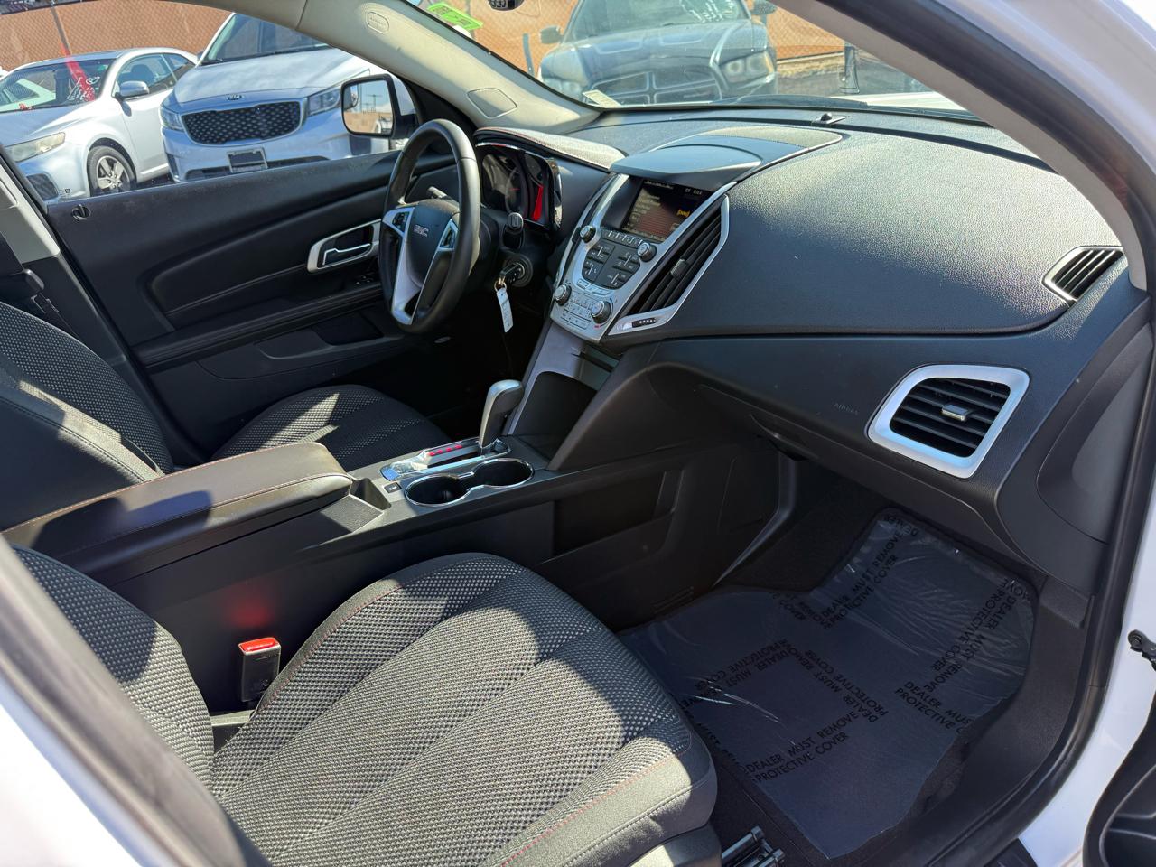 GMC Terrain SLE2 FWD 2013