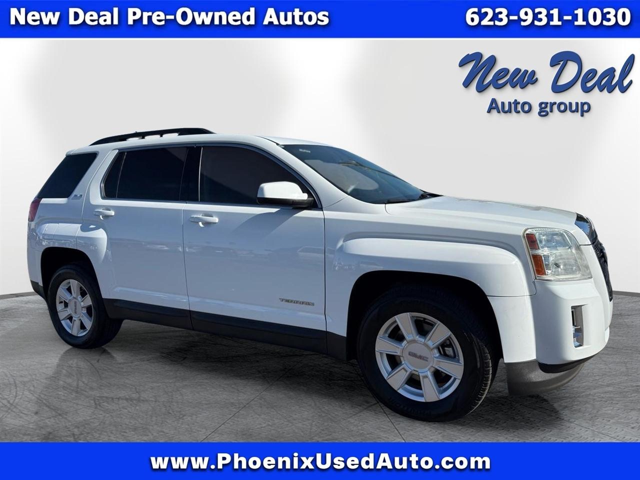 2013 GMC Terrain SLE2 FWD