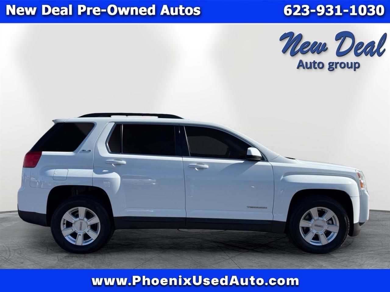 GMC Terrain SLE2 FWD 2013
