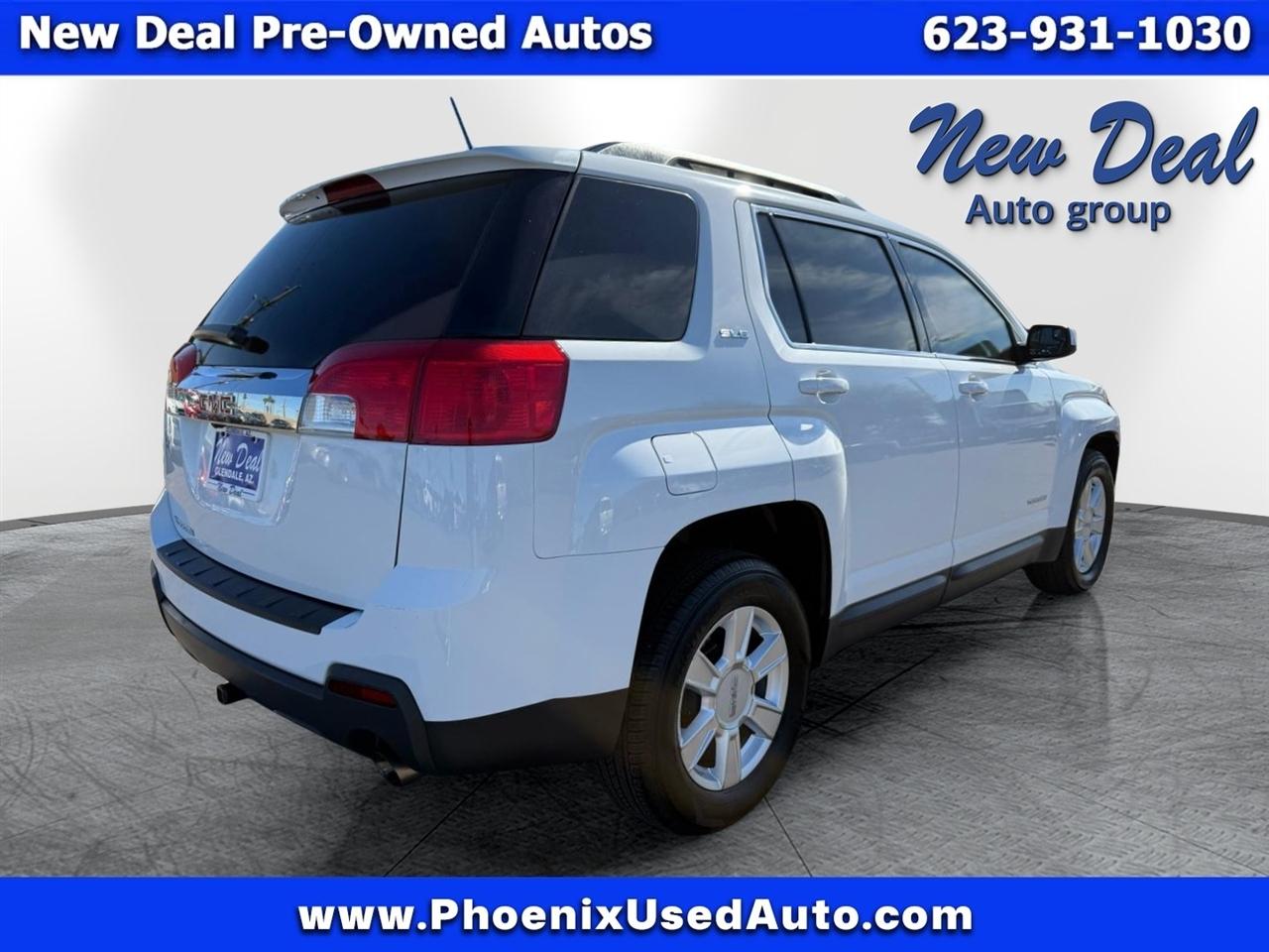 GMC Terrain SLE2 FWD 2013