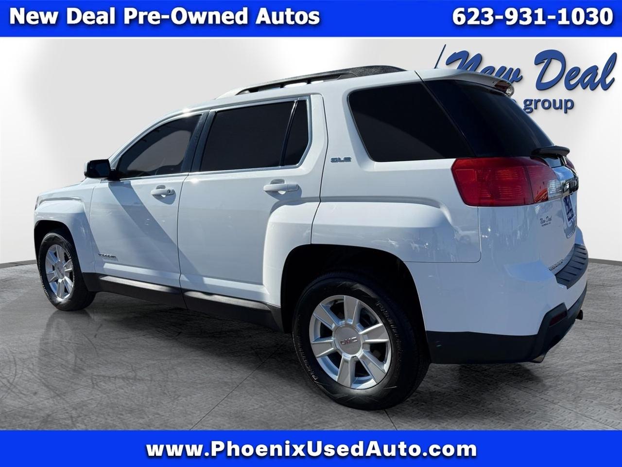 GMC Terrain SLE2 FWD 2013