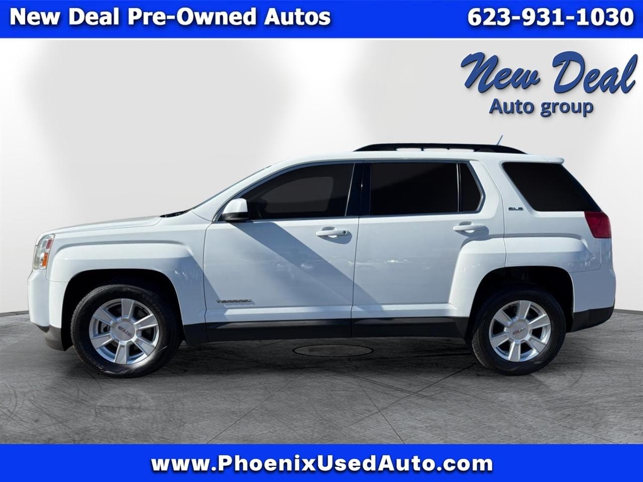 GMC Terrain SLE2 FWD 2013