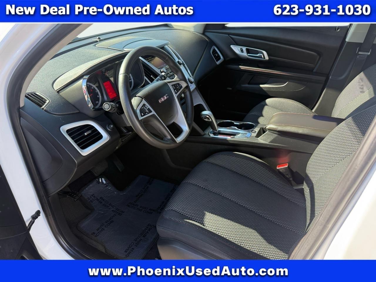 GMC Terrain SLE2 FWD 2013