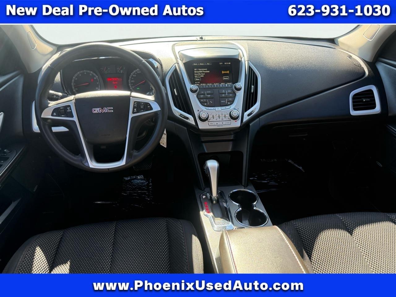 GMC Terrain SLE2 FWD 2013