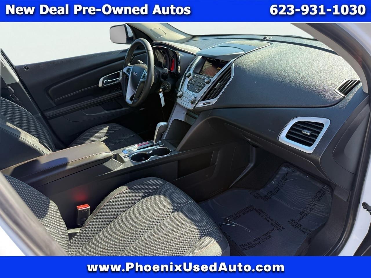 GMC Terrain SLE2 FWD 2013
