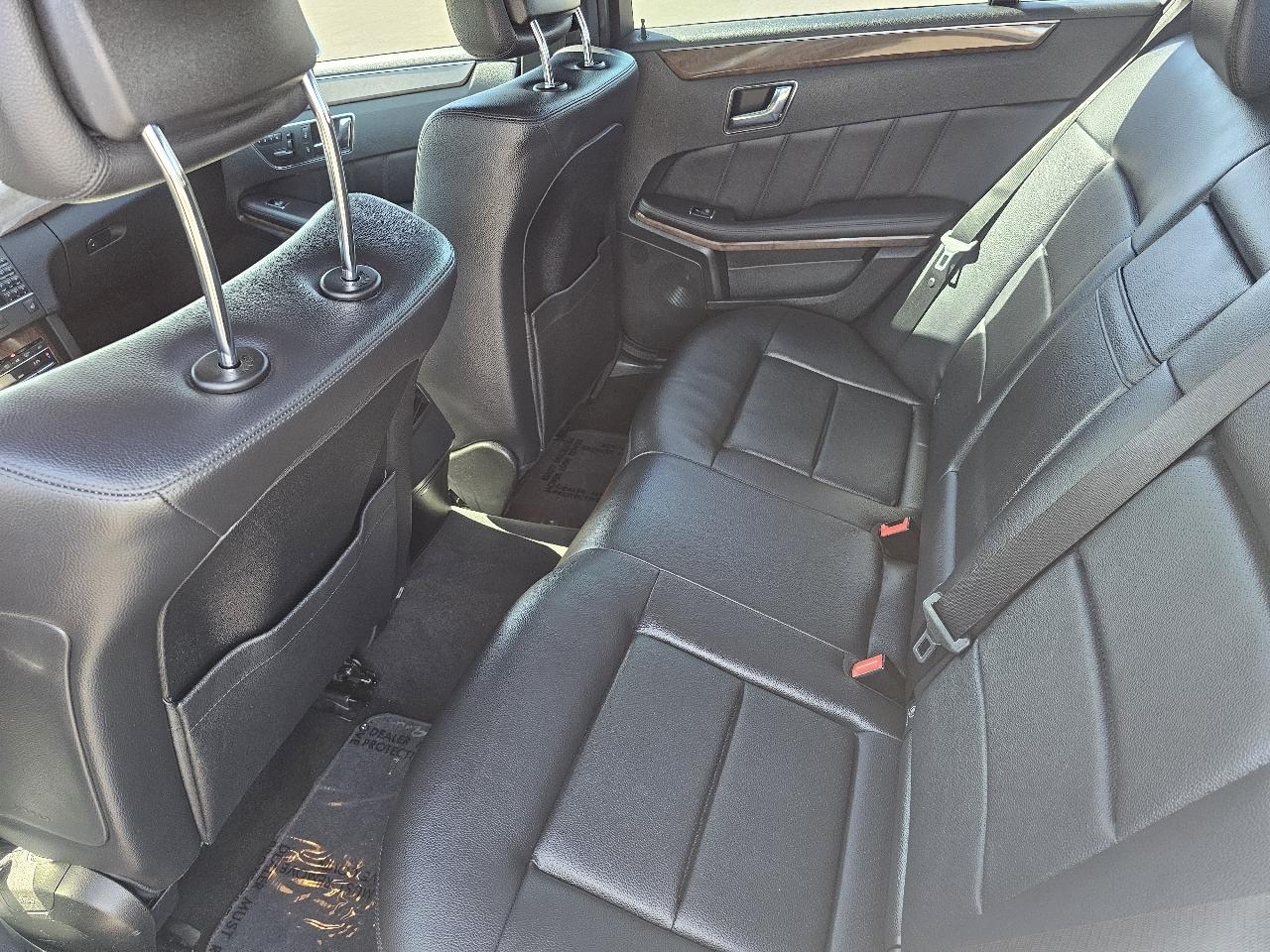 Mercedes-Benz E-Class E350 Sedan 2011