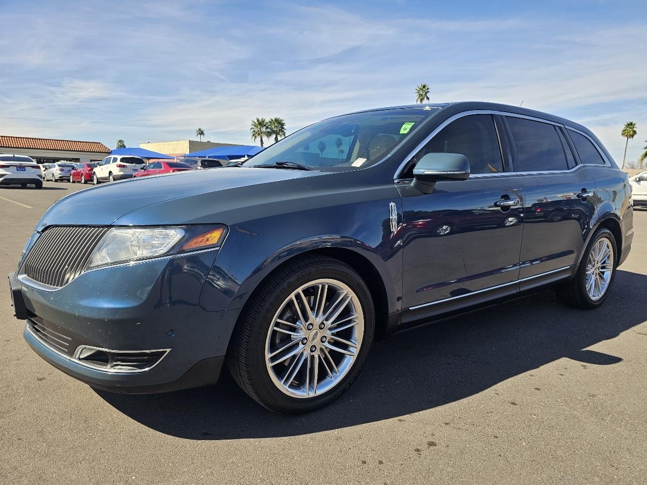 Lincoln MKT 3.5L with EcoBoost AWD 2016