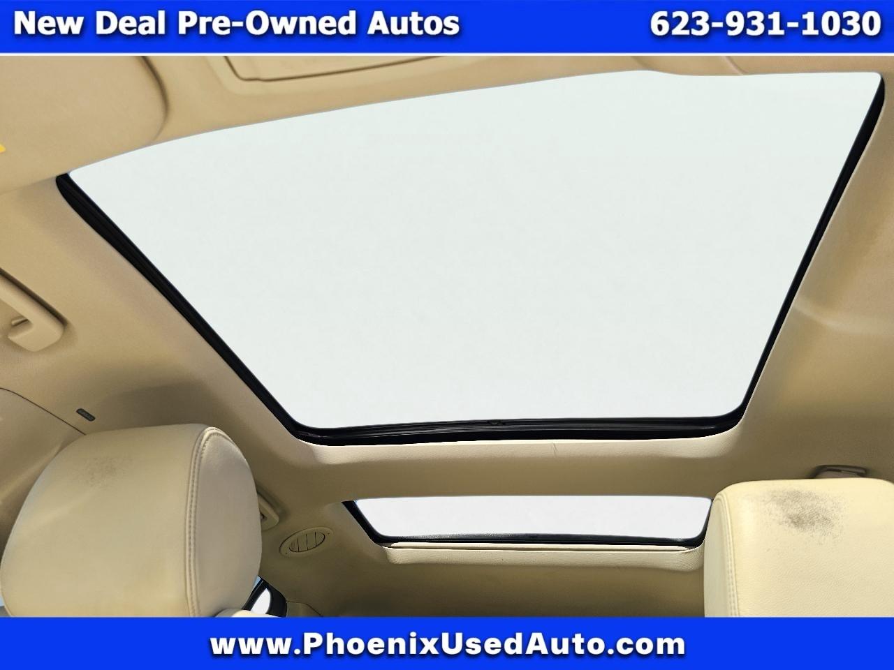 Lincoln MKT 3.5L with EcoBoost AWD 2016