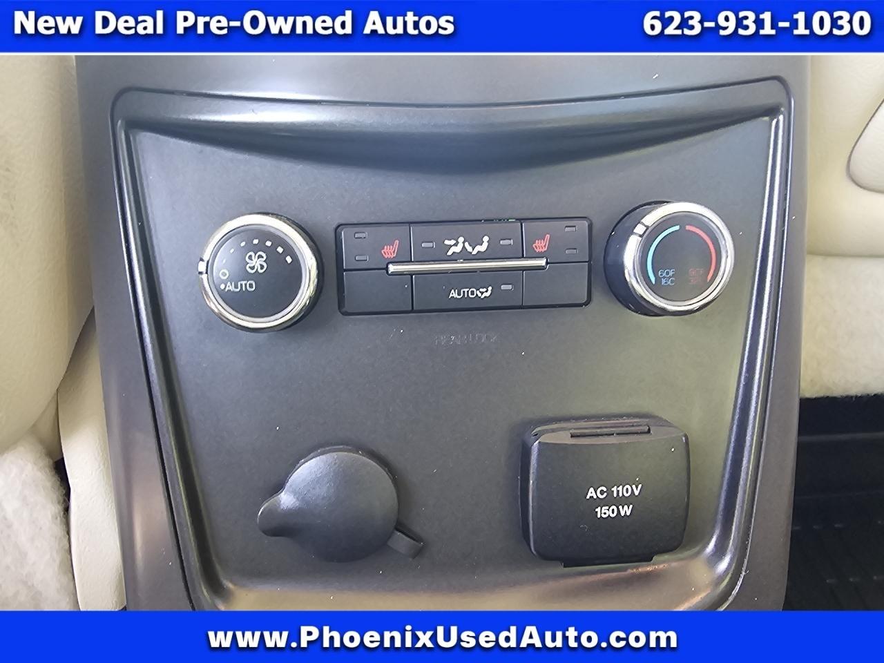 Lincoln MKT 3.5L with EcoBoost AWD 2016