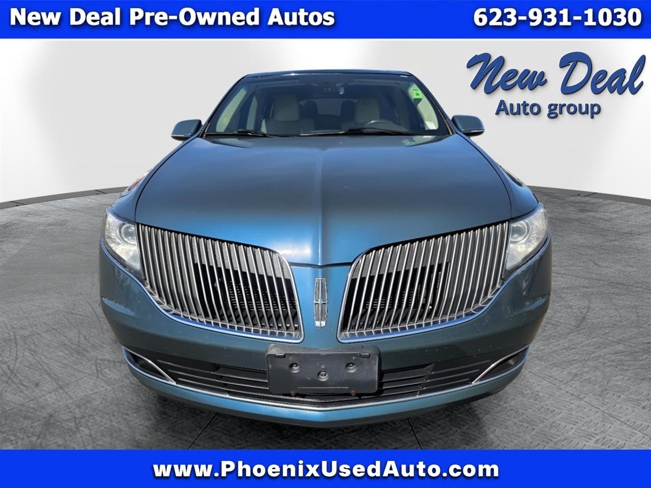 Lincoln MKT 3.5L with EcoBoost AWD 2016