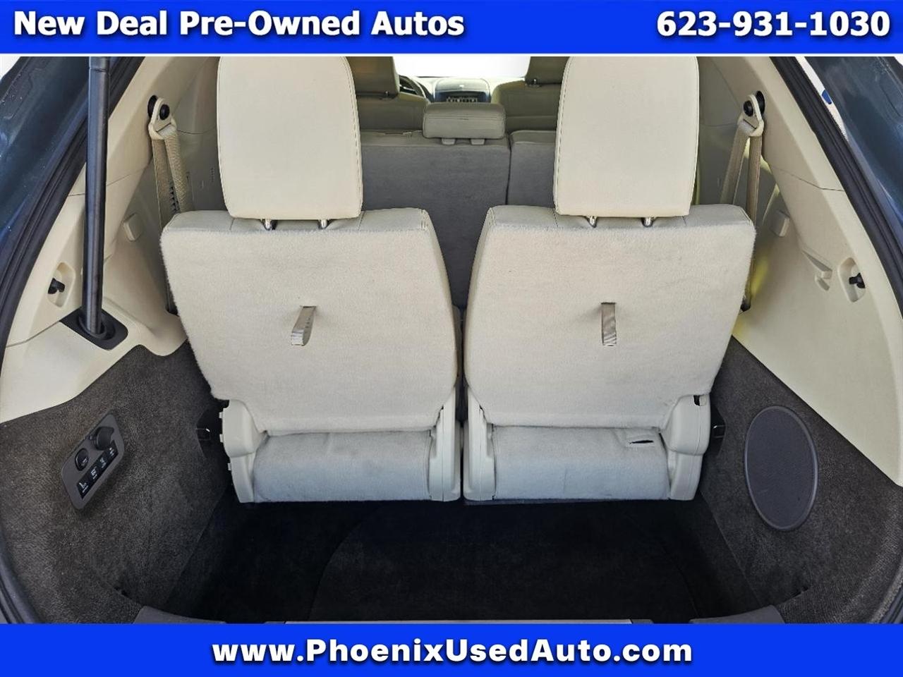 Lincoln MKT 3.5L with EcoBoost AWD 2016