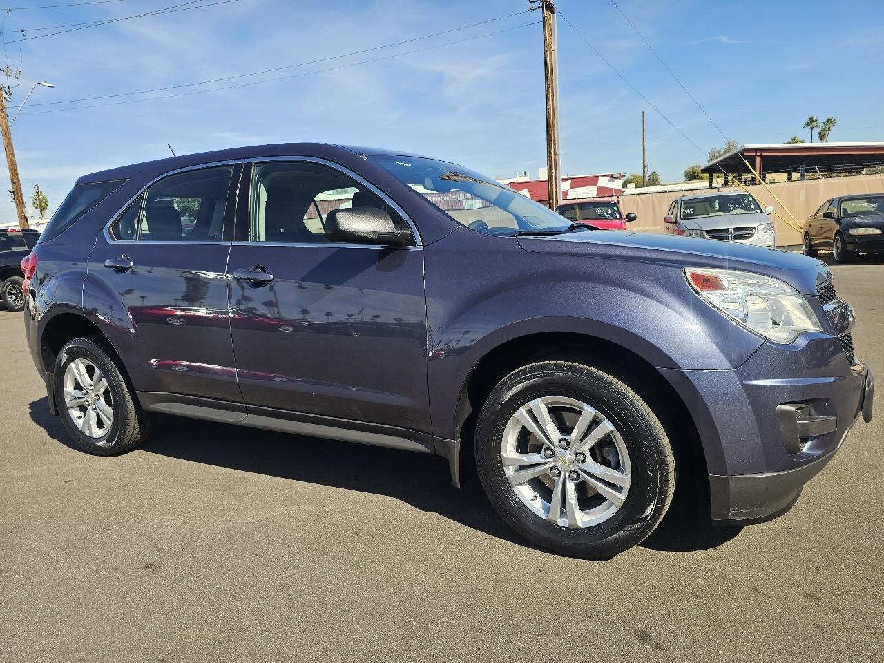 Chevrolet Equinox LS 2WD 2014
