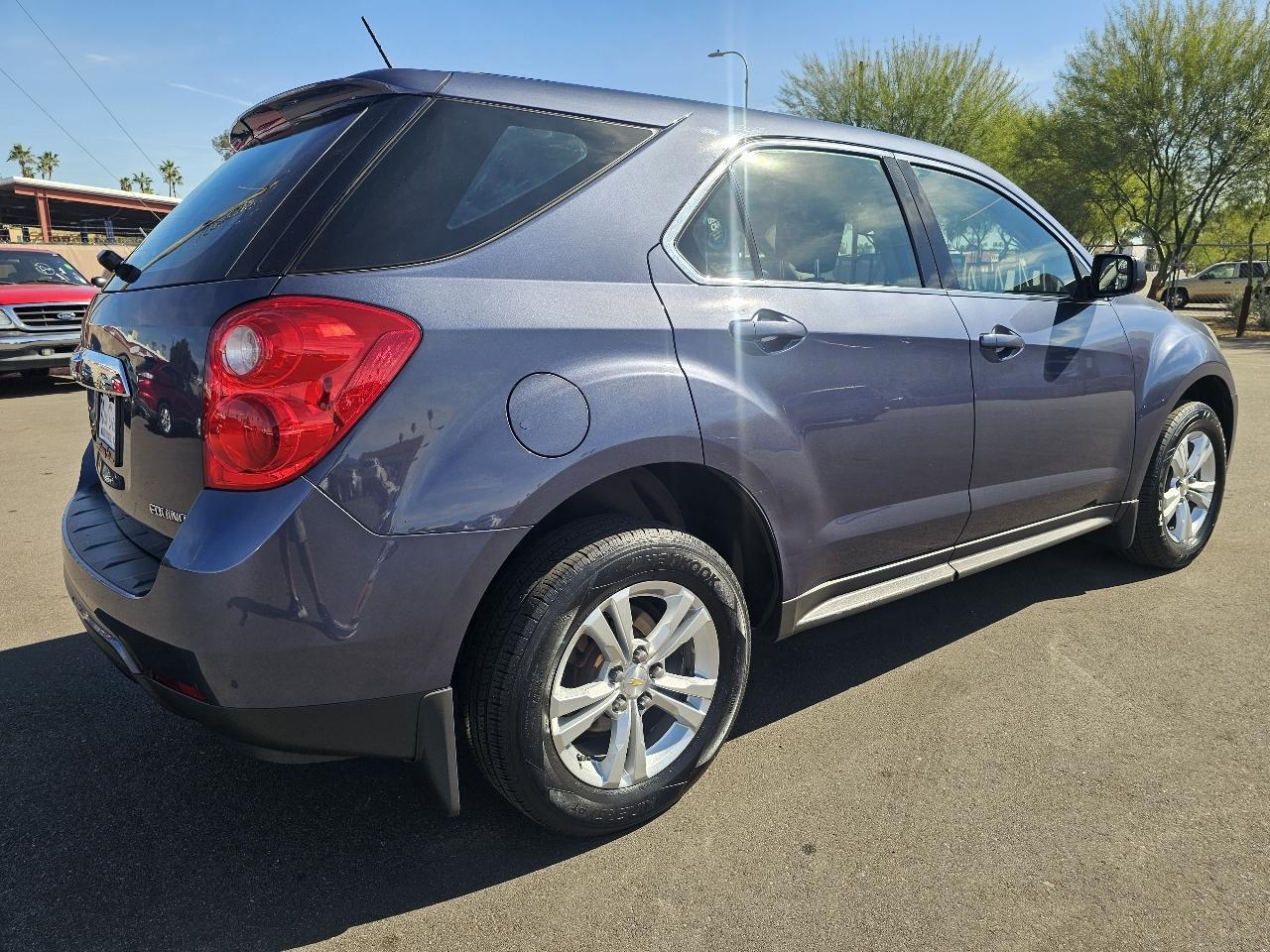 Chevrolet Equinox LS 2WD 2014