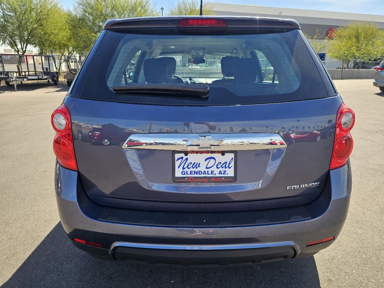 Chevrolet Equinox LS 2WD 2014