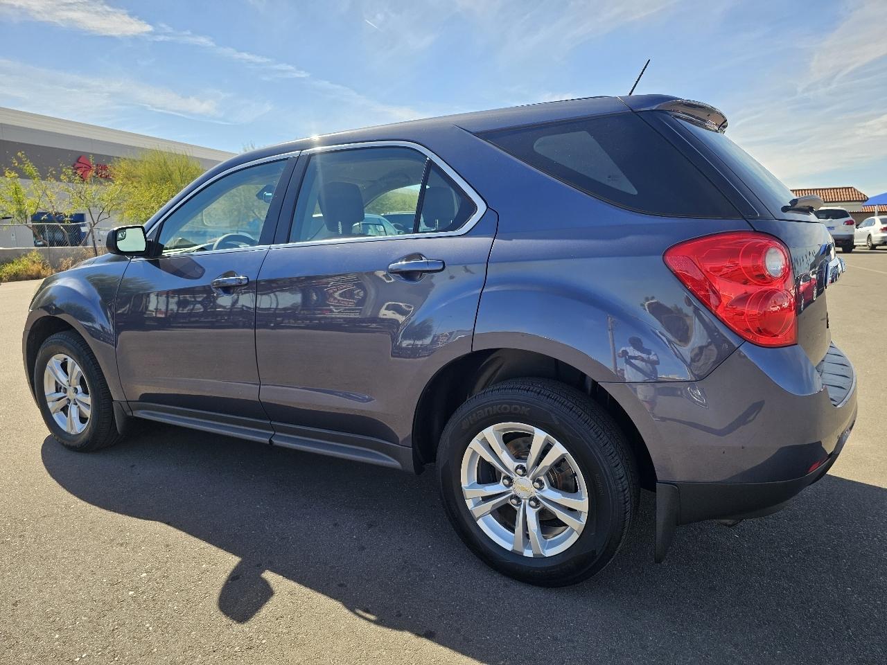 Chevrolet Equinox LS 2WD 2014