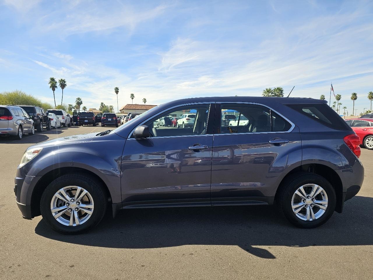 Chevrolet Equinox LS 2WD 2014