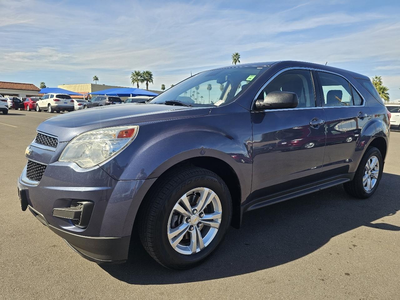 Chevrolet Equinox LS 2WD 2014