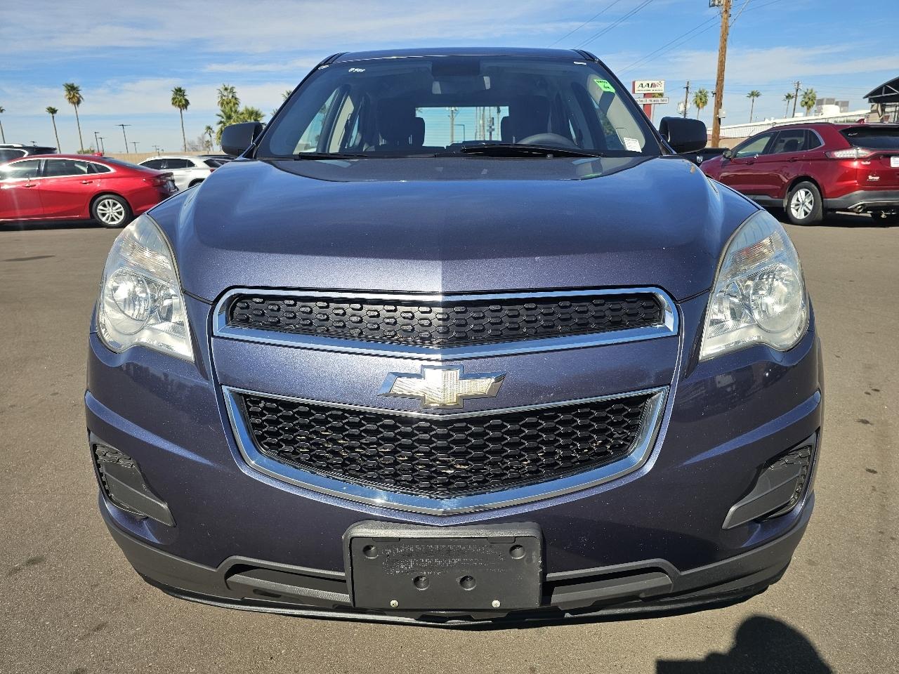 Chevrolet Equinox LS 2WD 2014