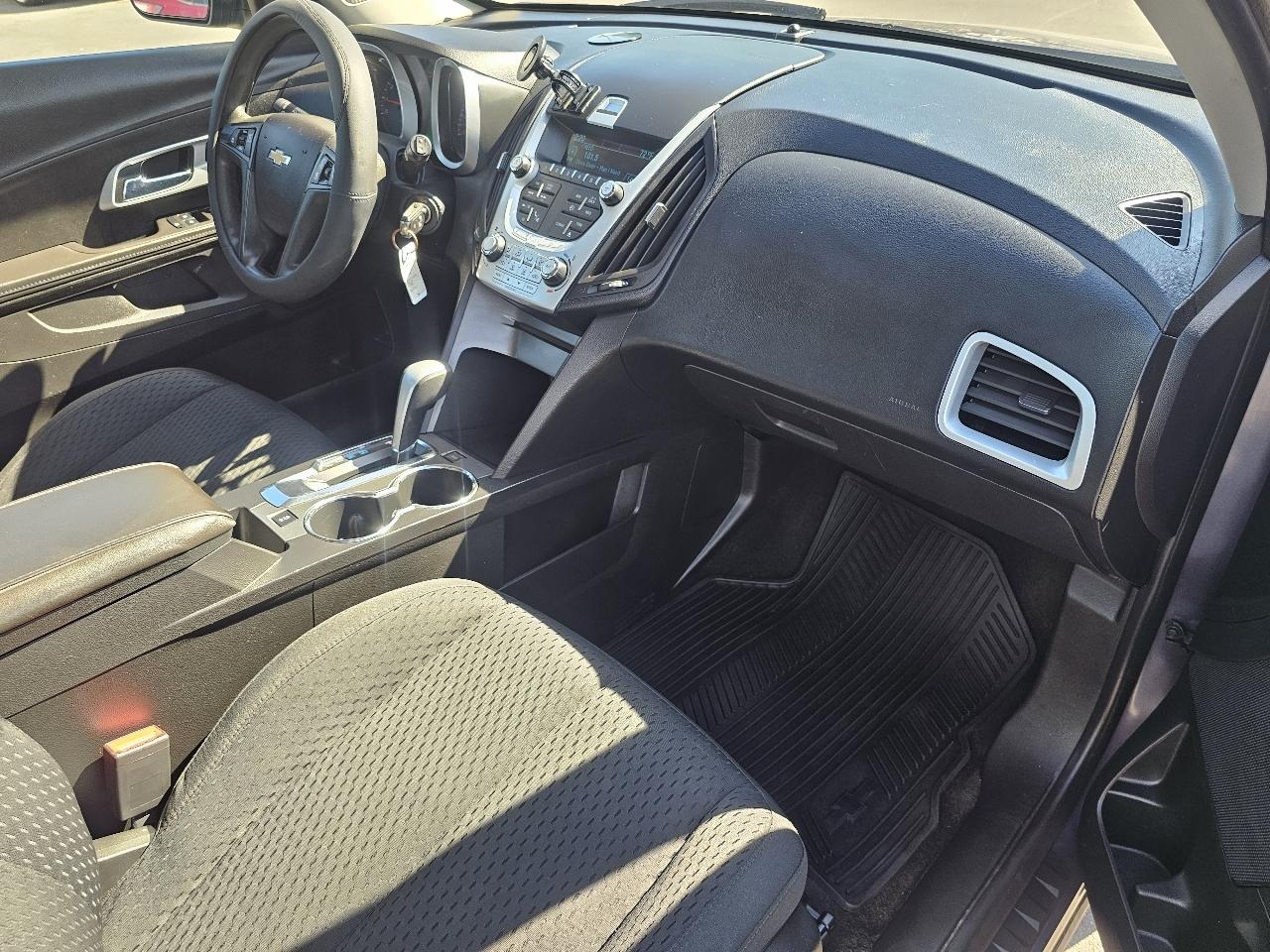 Chevrolet Equinox LS 2WD 2014