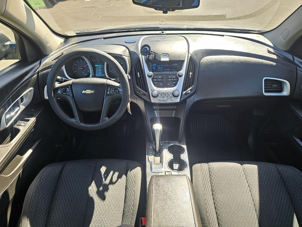 Chevrolet Equinox LS 2WD 2014