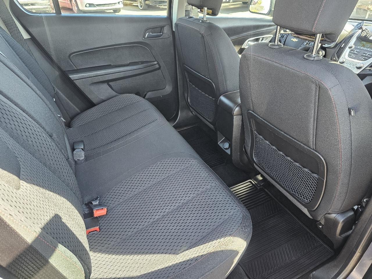 Chevrolet Equinox LS 2WD 2014