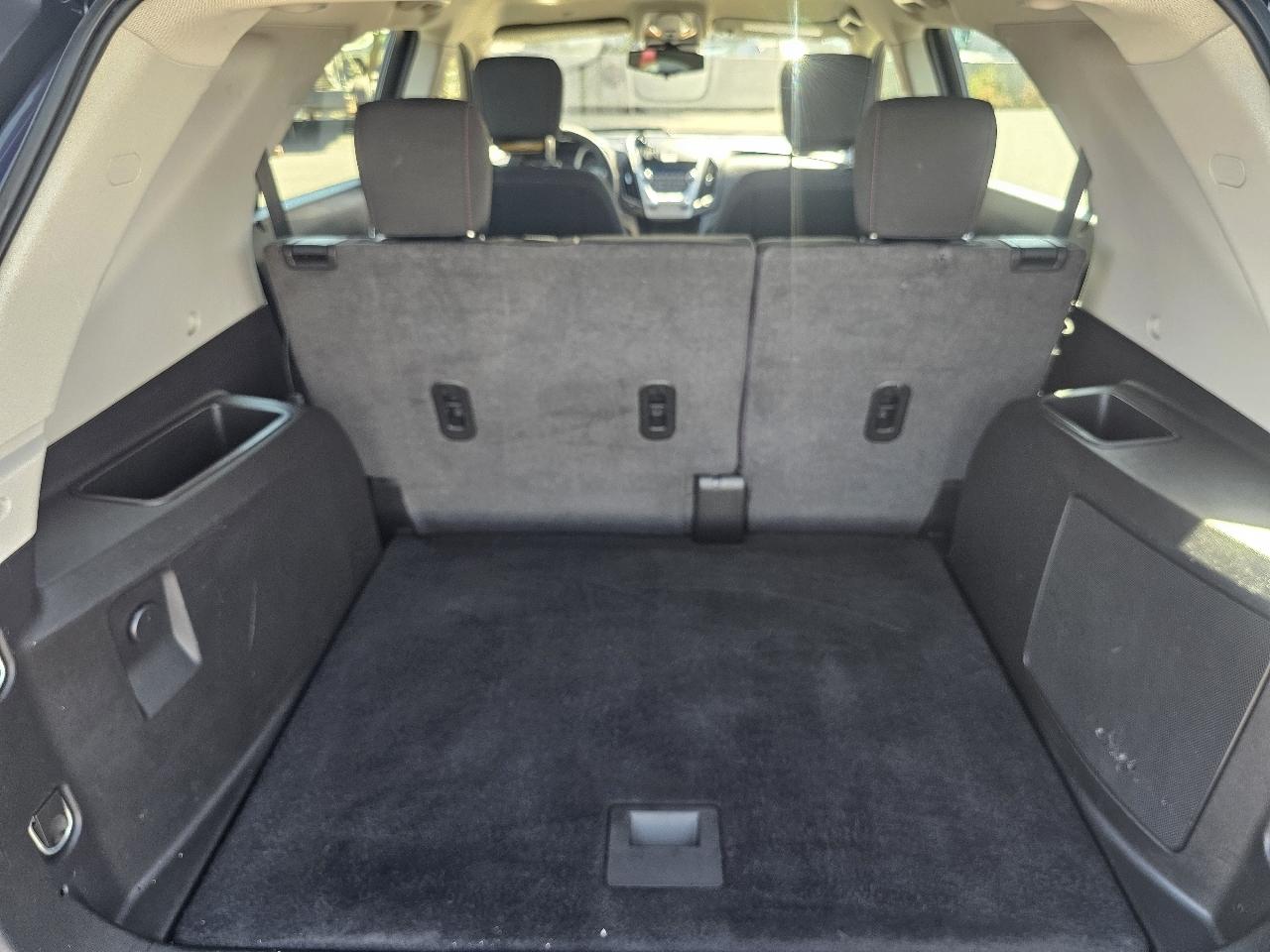 Chevrolet Equinox LS 2WD 2014