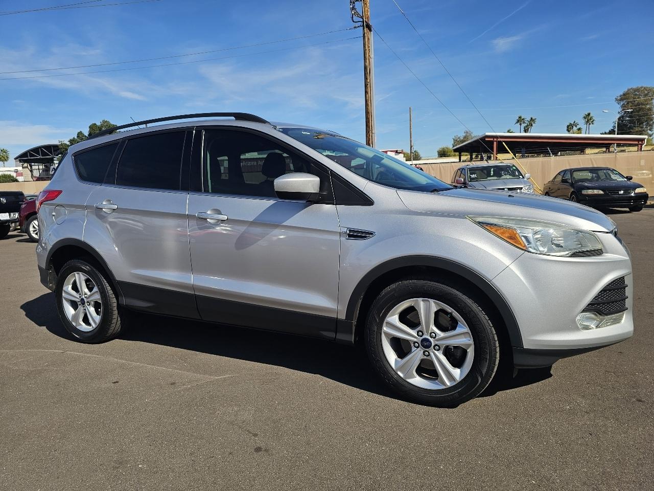 Ford Escape SE FWD 2015