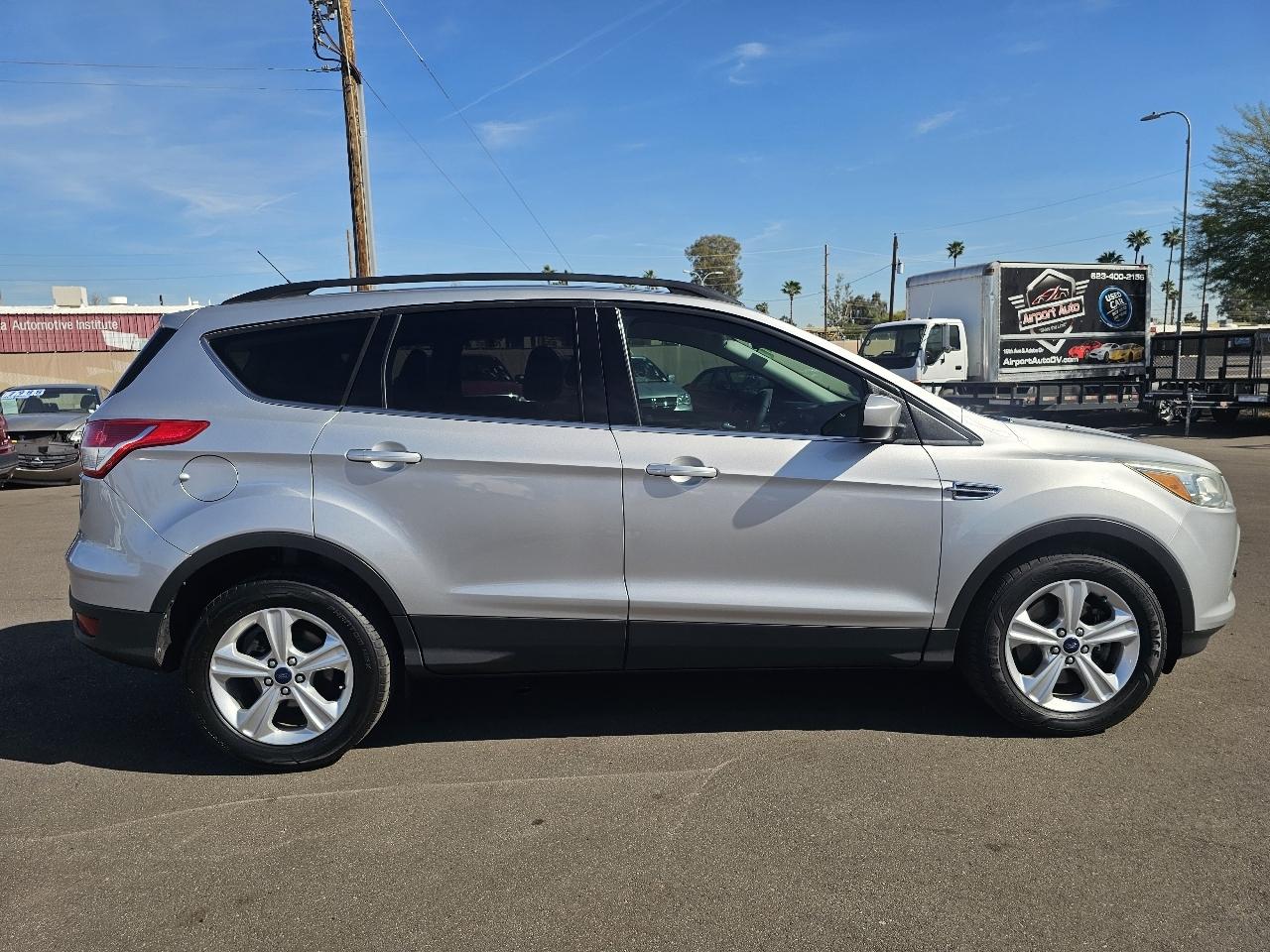 Ford Escape SE FWD 2015