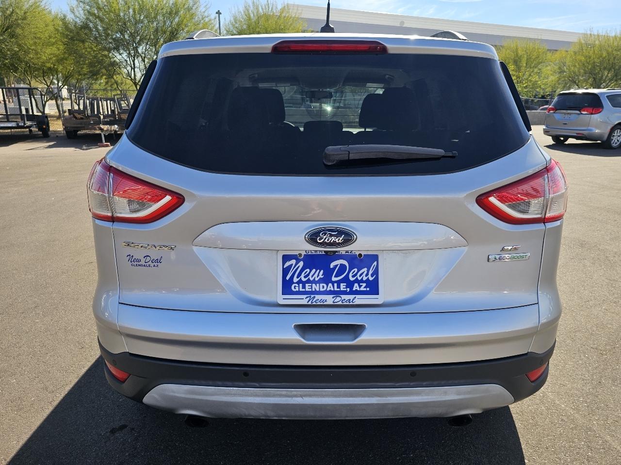 Ford Escape SE FWD 2015