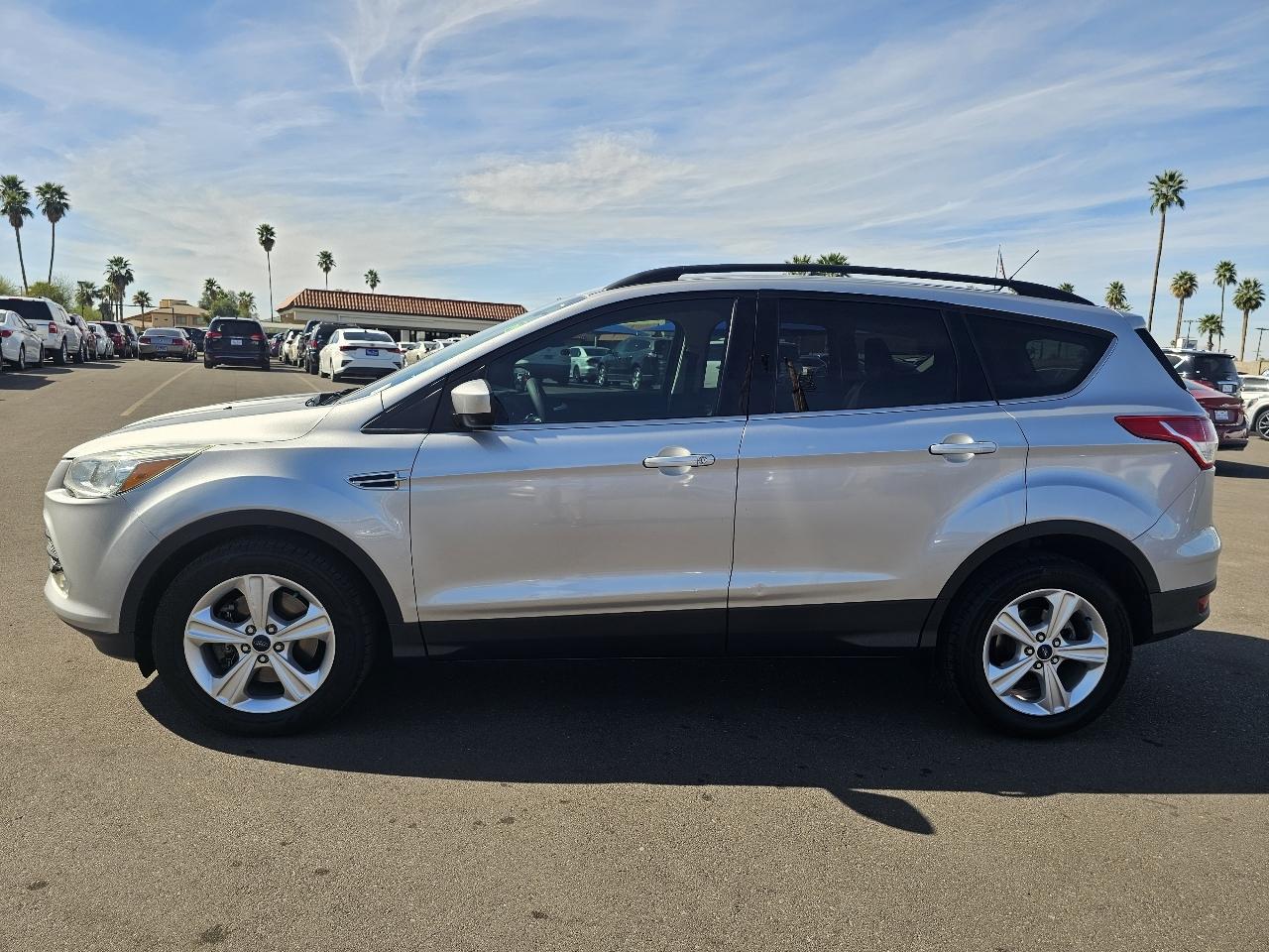 Ford Escape SE FWD 2015