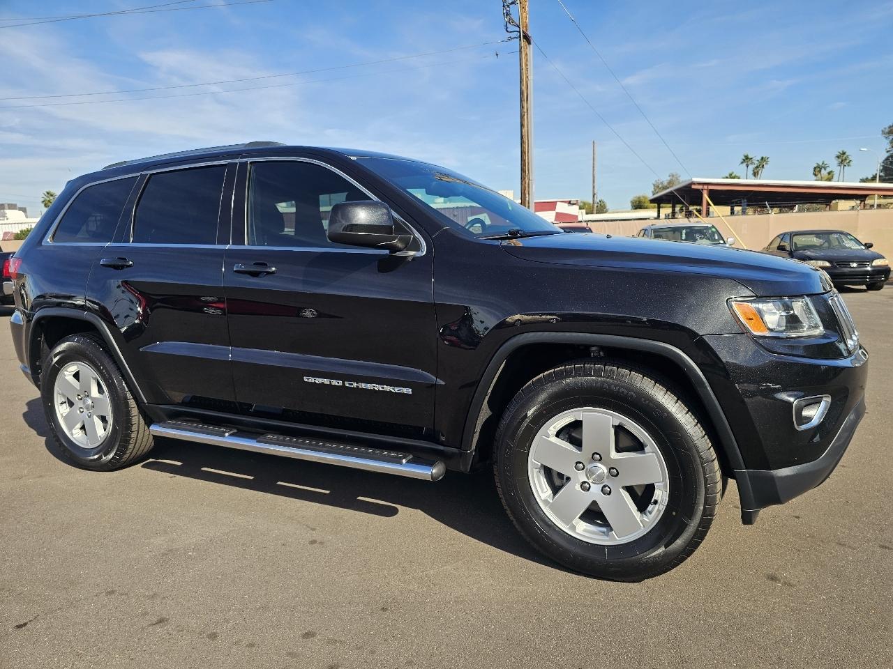 Jeep Grand Cherokee Laredo 2WD 2016
