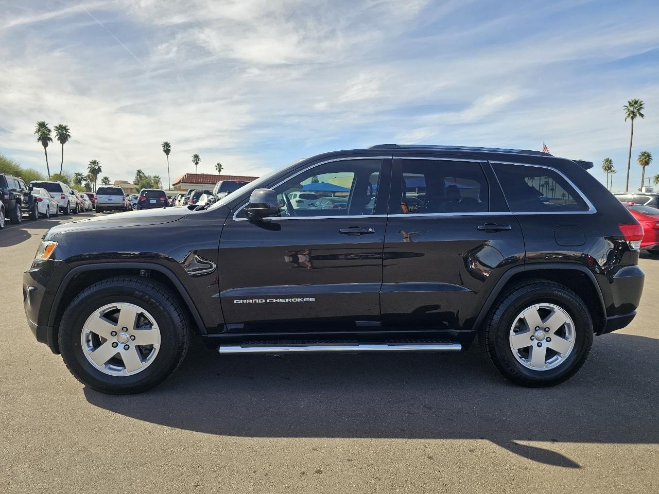 Jeep Grand Cherokee Laredo 2WD 2016