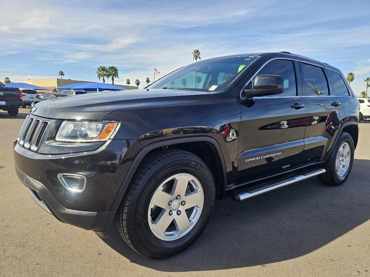 Jeep Grand Cherokee Laredo 2WD 2016