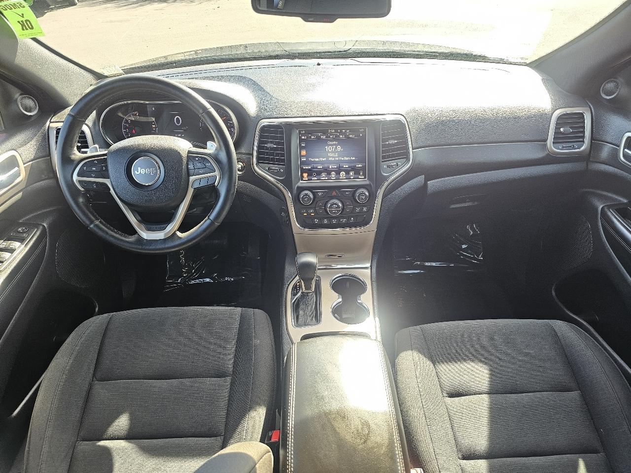 Jeep Grand Cherokee Laredo 2WD 2016