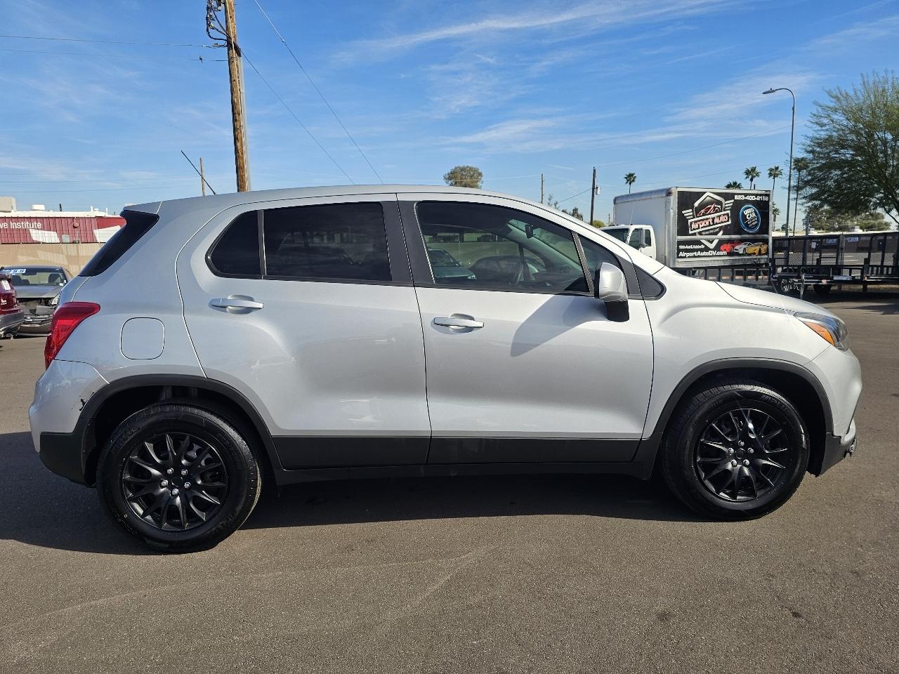 Chevrolet Trax LS FWD 2018